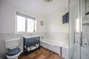 House bathroom- click for photo gallery